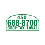 taxi coop laval android application logo